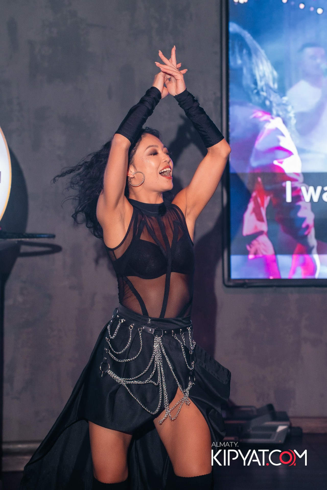 ДОРОГАЯ, Я НЕ ПИЛ. КИПЯТКОМ АЛМАТЫ!