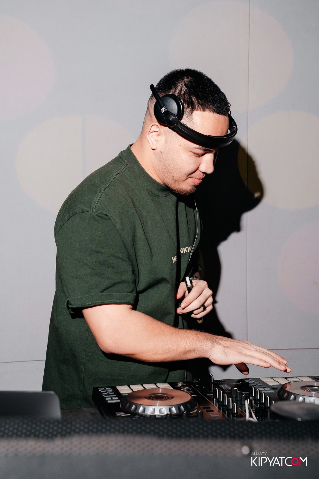 EVENT BAR. КИПЯТКОМ АЛМАТЫ!