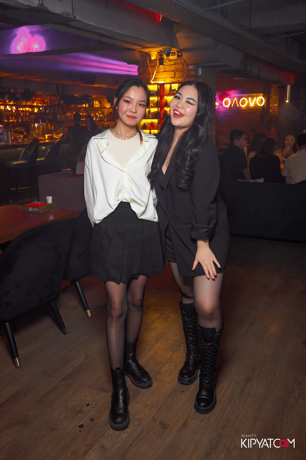 OLOVO BAR НА САТПАЕВА. КИПЯТКОМ АЛМАТЫ!