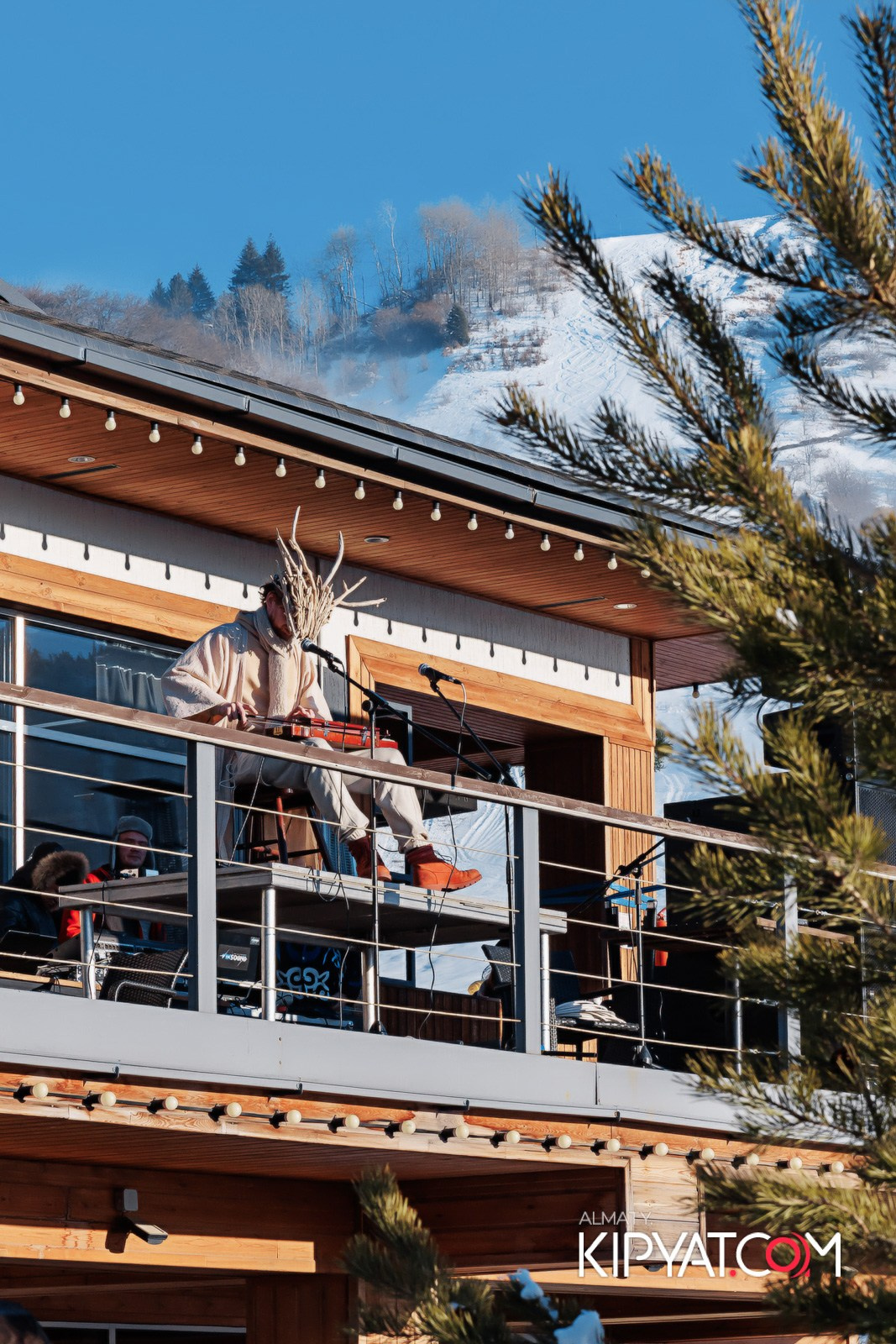 OI QARAGAI ОТКРЫТИЕ ГОРНОЛЫЖНОГО СЕЗОНА 2024-2025. КИПЯТКОМ АЛМАТЫ!