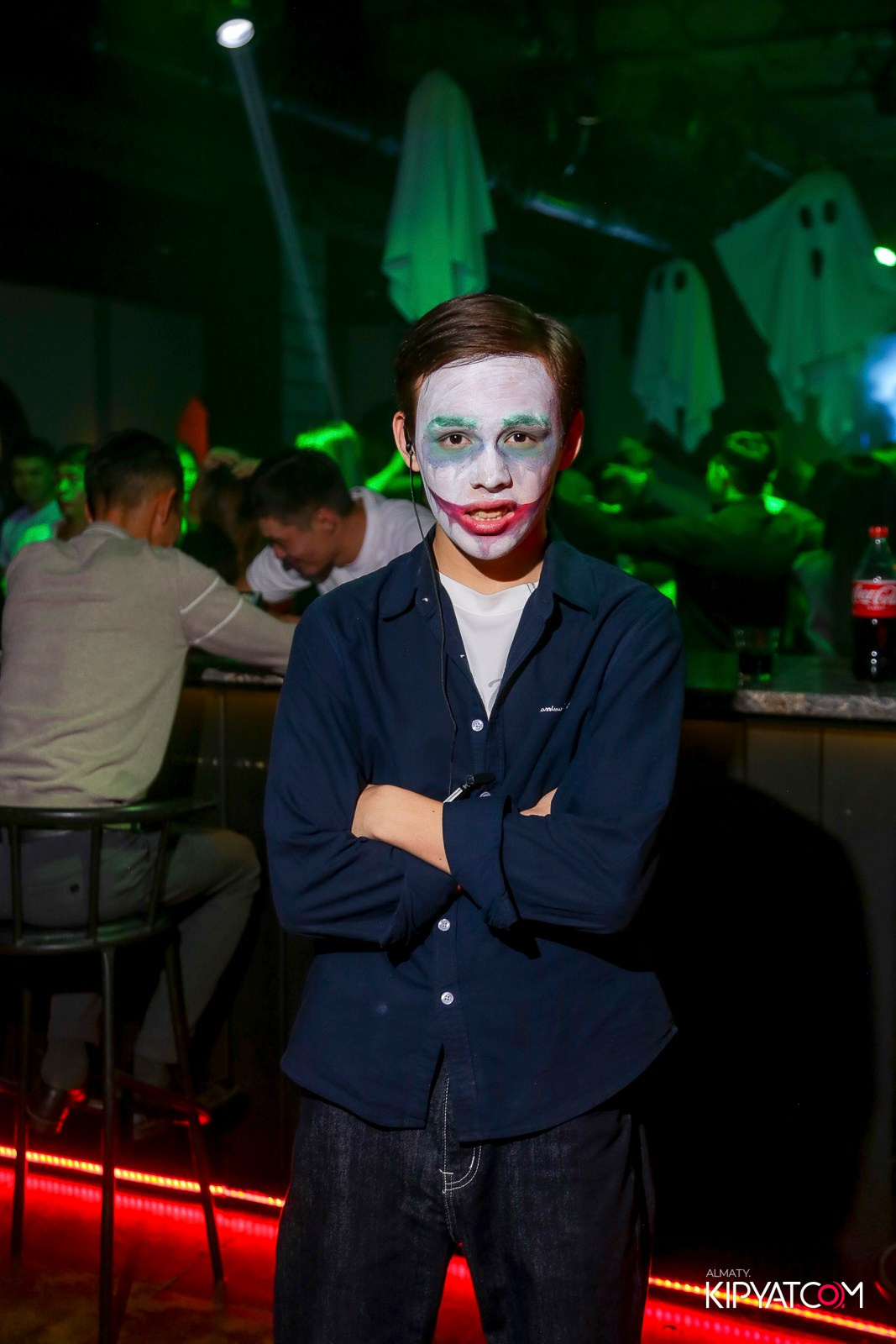 ARAGOSTA ДИСКО-БАР. КИПЯТКОМ АЛМАТЫ!