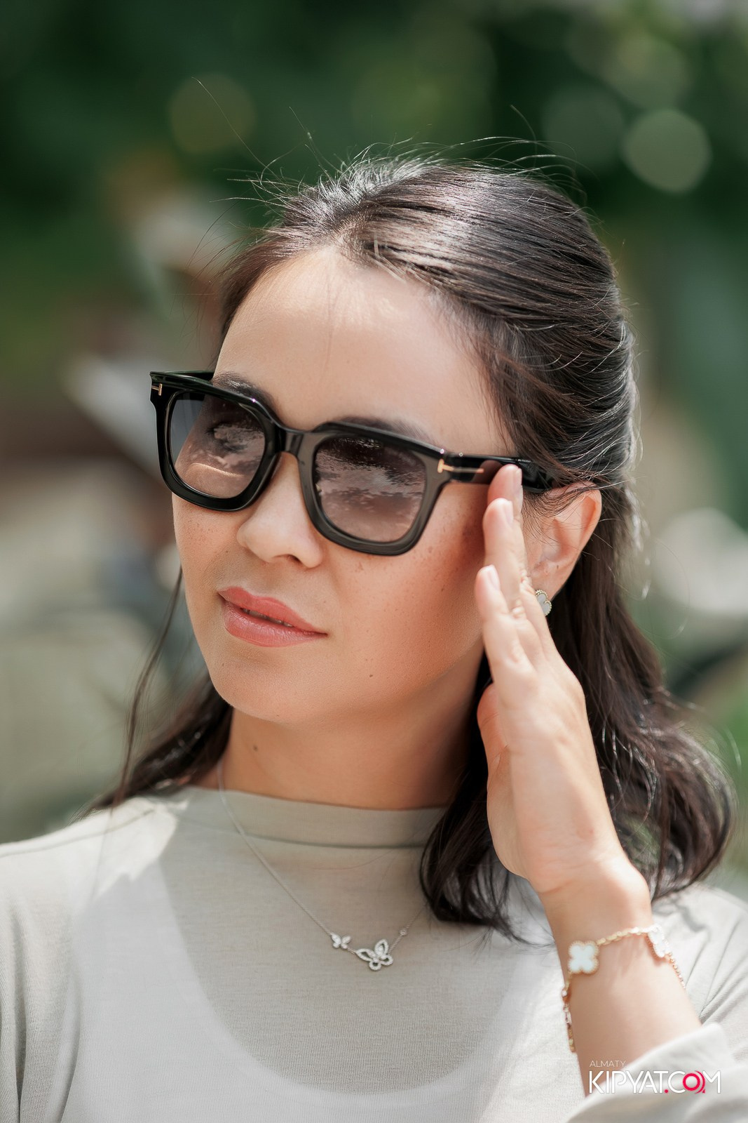 ЖЕНСКИЙ БРАНЧ MUSE. КИПЯТКОМ АЛМАТЫ!