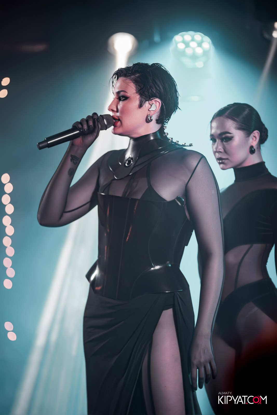 MARUV THE THEATER. КИПЯТКОМ АЛМАТЫ!