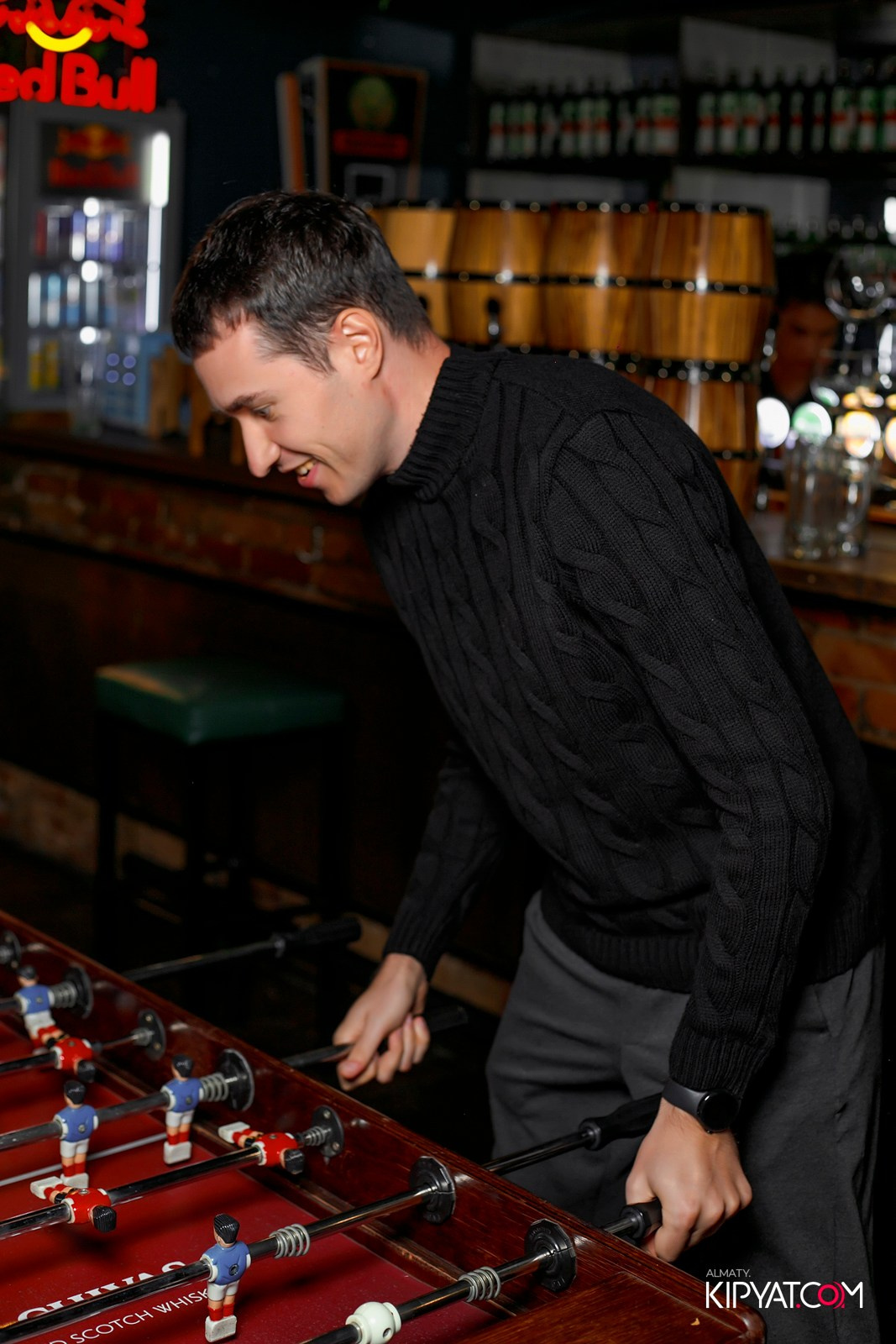 MUNCHEN PUB. КИПЯТКОМ АЛМАТЫ!