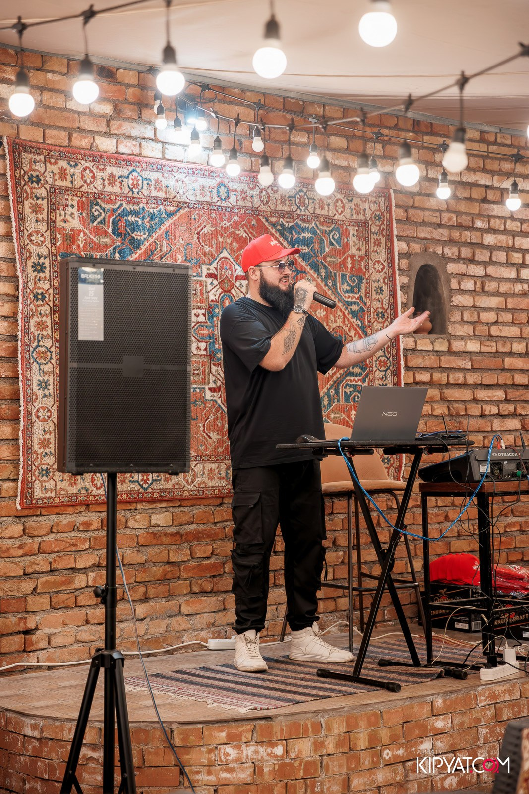 РЕСТОРАН EZO. КИПЯТКОМ АЛМАТЫ!