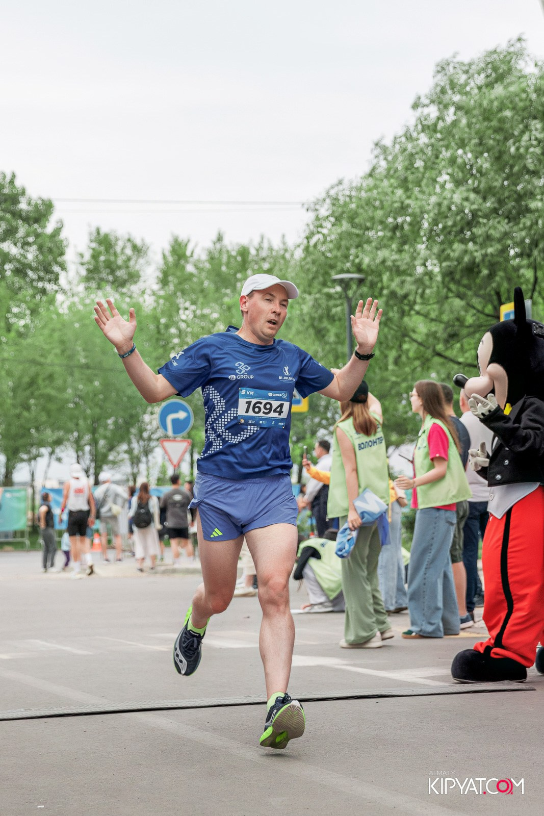 BI RUN 2025. КИПЯТКОМ АЛМАТЫ!