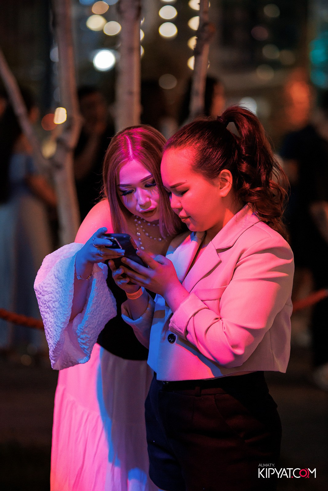 EVENT BAR. КИПЯТКОМ АЛМАТЫ!