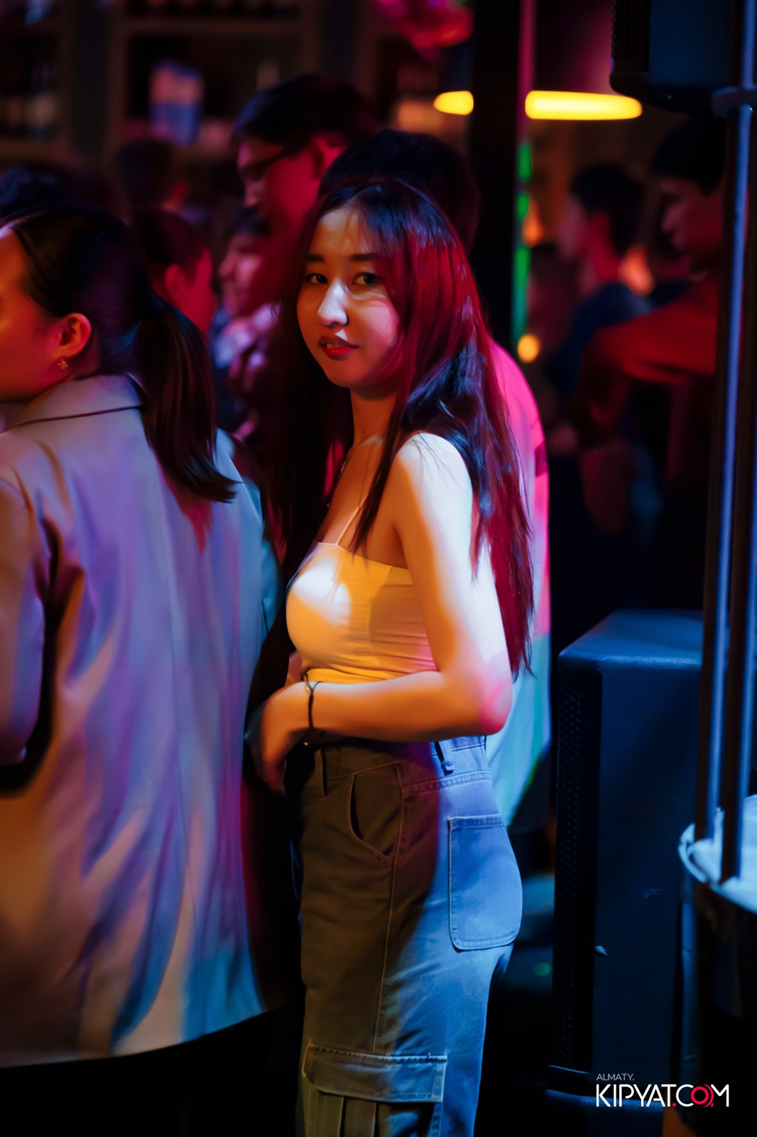 UYAT EMES BAR. КИПЯТКОМ АЛМАТЫ!