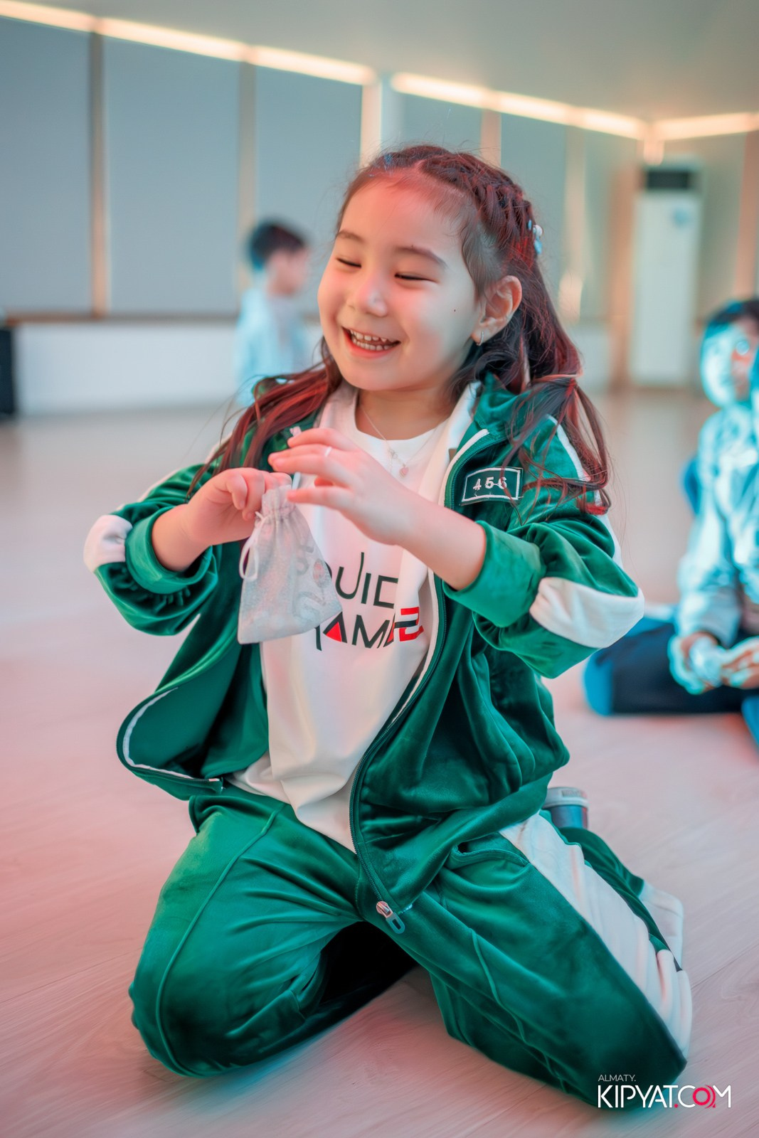 КВЕСТ-ШОУ ALAROVICH ИГРА В КАЛЬМАРА. КИПЯТКОМ АЛМАТЫ!