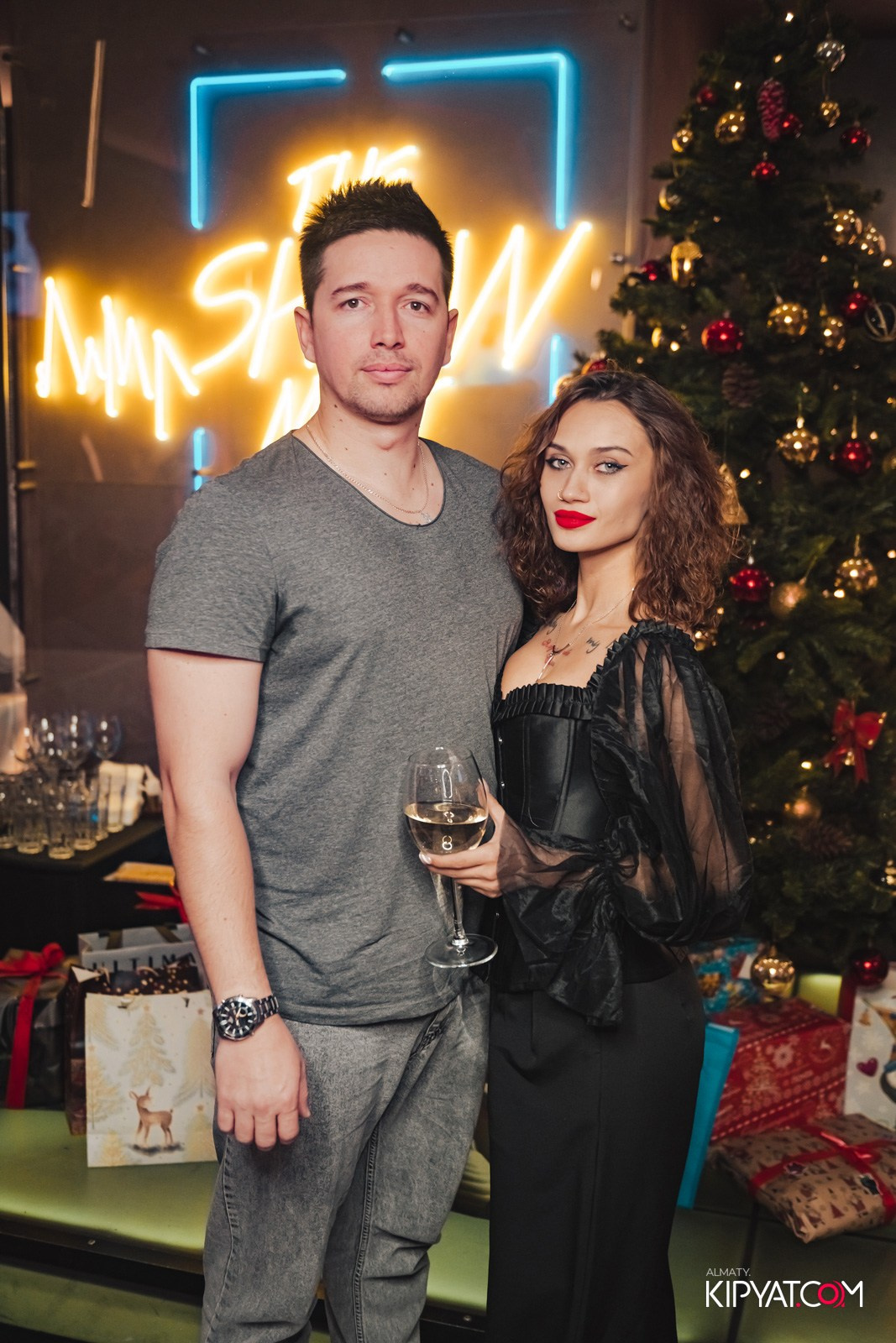 ROCK CRYSTAL. КИПЯТКОМ АЛМАТЫ!