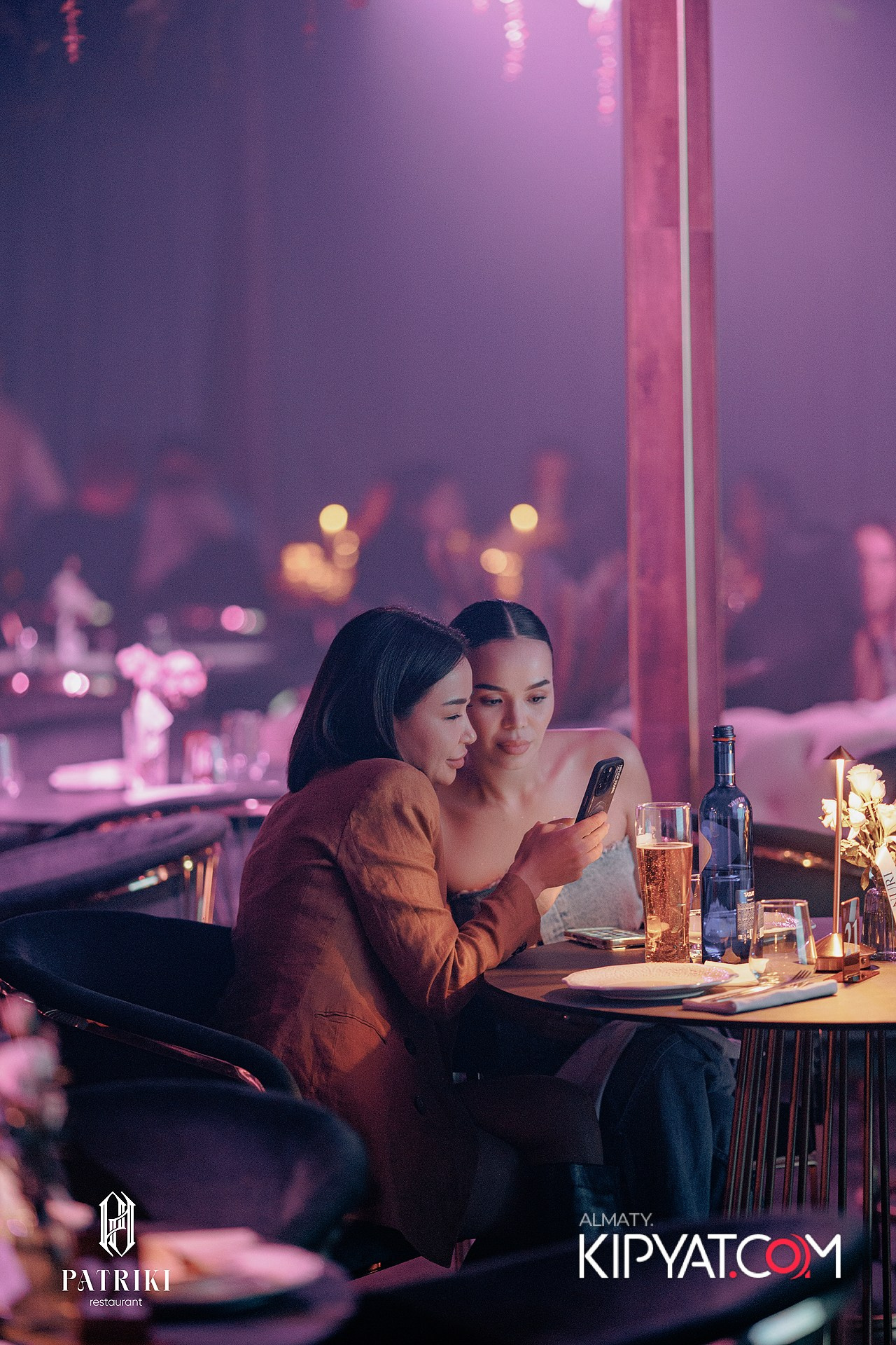 PATRIKI RESTAURANT. КИПЯТКОМ АЛМАТЫ!