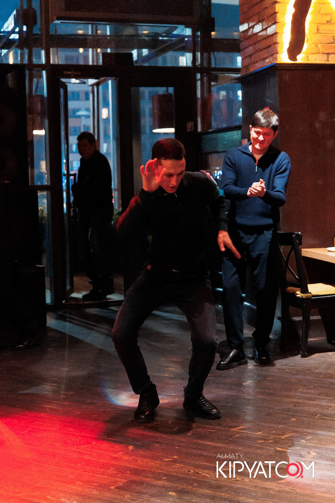 ПИНТА MEGA PARK. КИПЯТКОМ АЛМАТЫ!