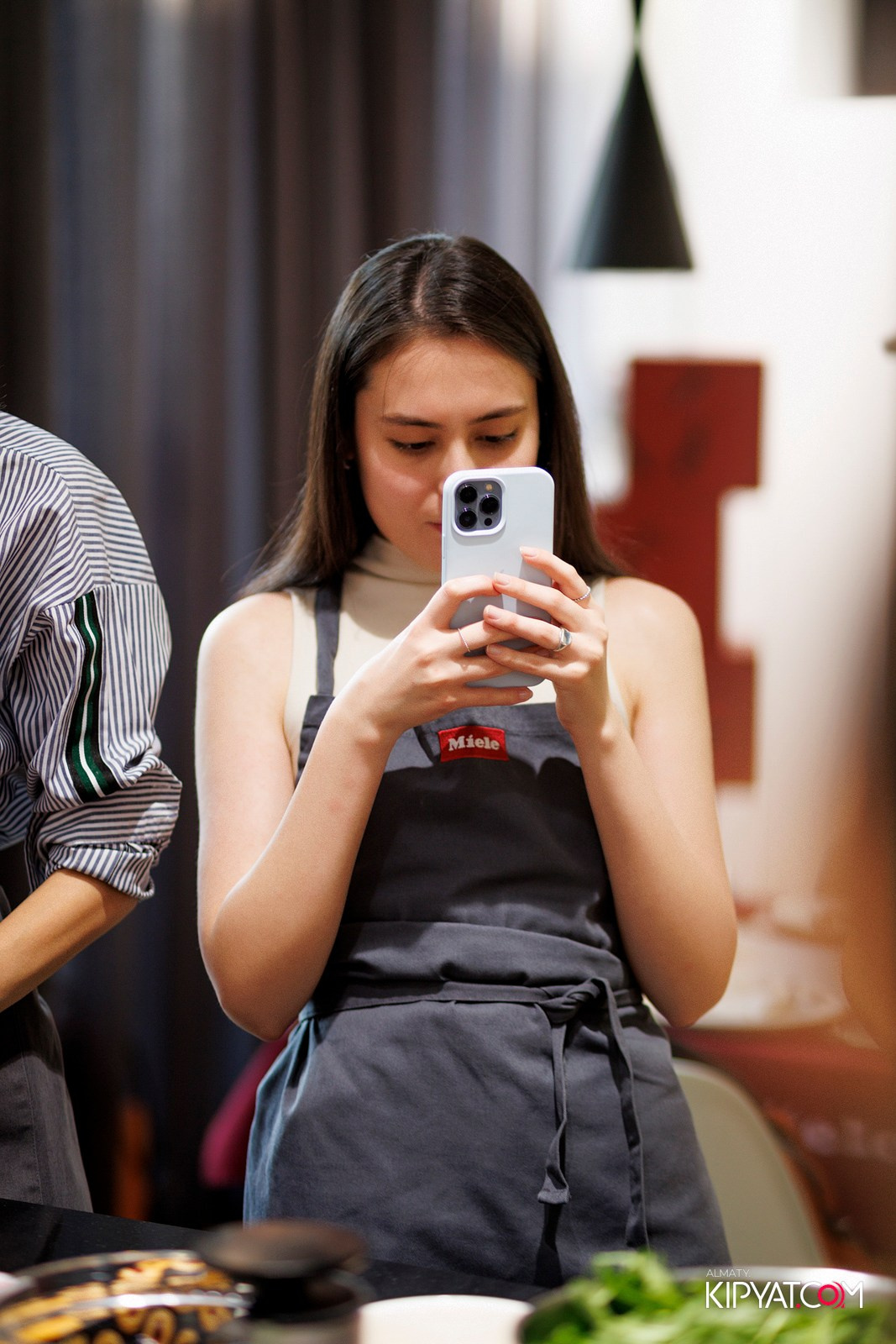 МАСТЕР-КЛАСС MIELE. КИПЯТКОМ АЛМАТЫ! Фотосъемка мероприятий в Алматы