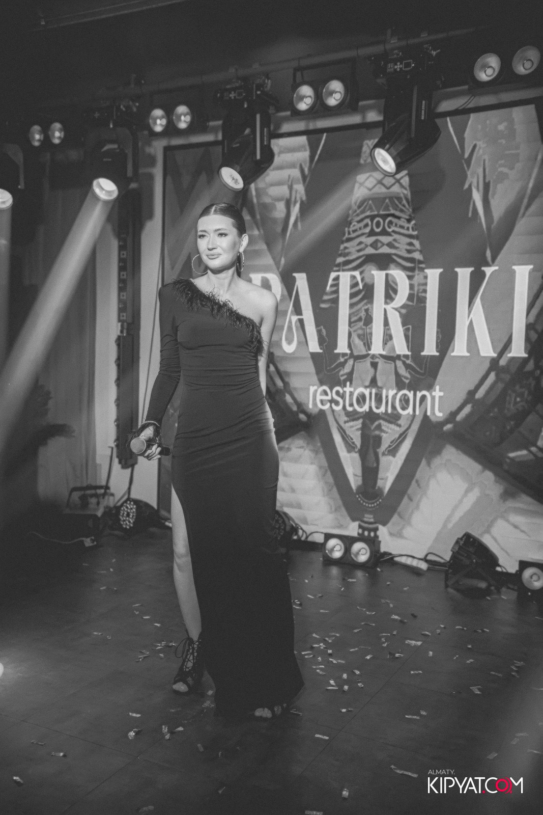 PATRIKI RESTAURANT. КИПЯТКОМ АЛМАТЫ!