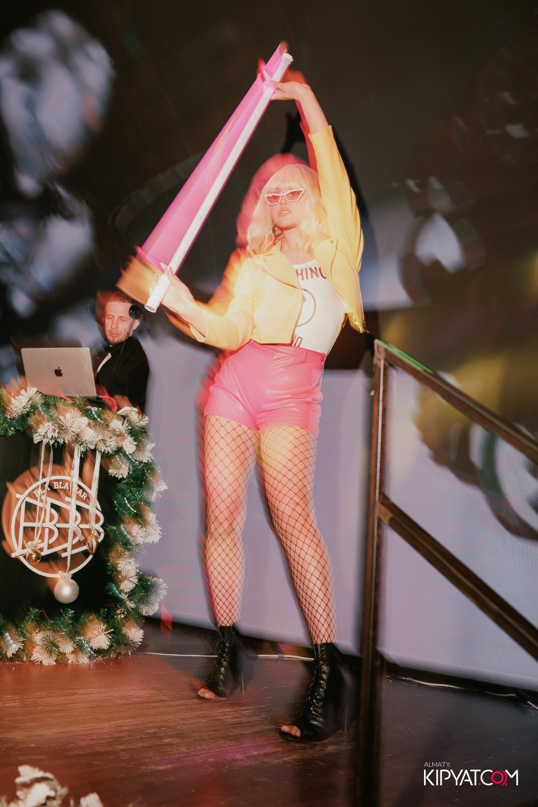 BLA BLA BAR. КИПЯТКОМ АЛМАТЫ!