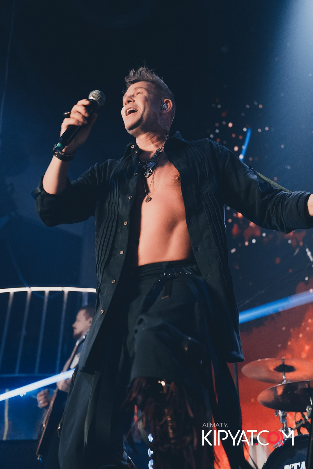 SANTA BARBARA — SPECIAL QUEST МИТЯ ФОМИН. КИПЯТКОМ АЛМАТЫ!