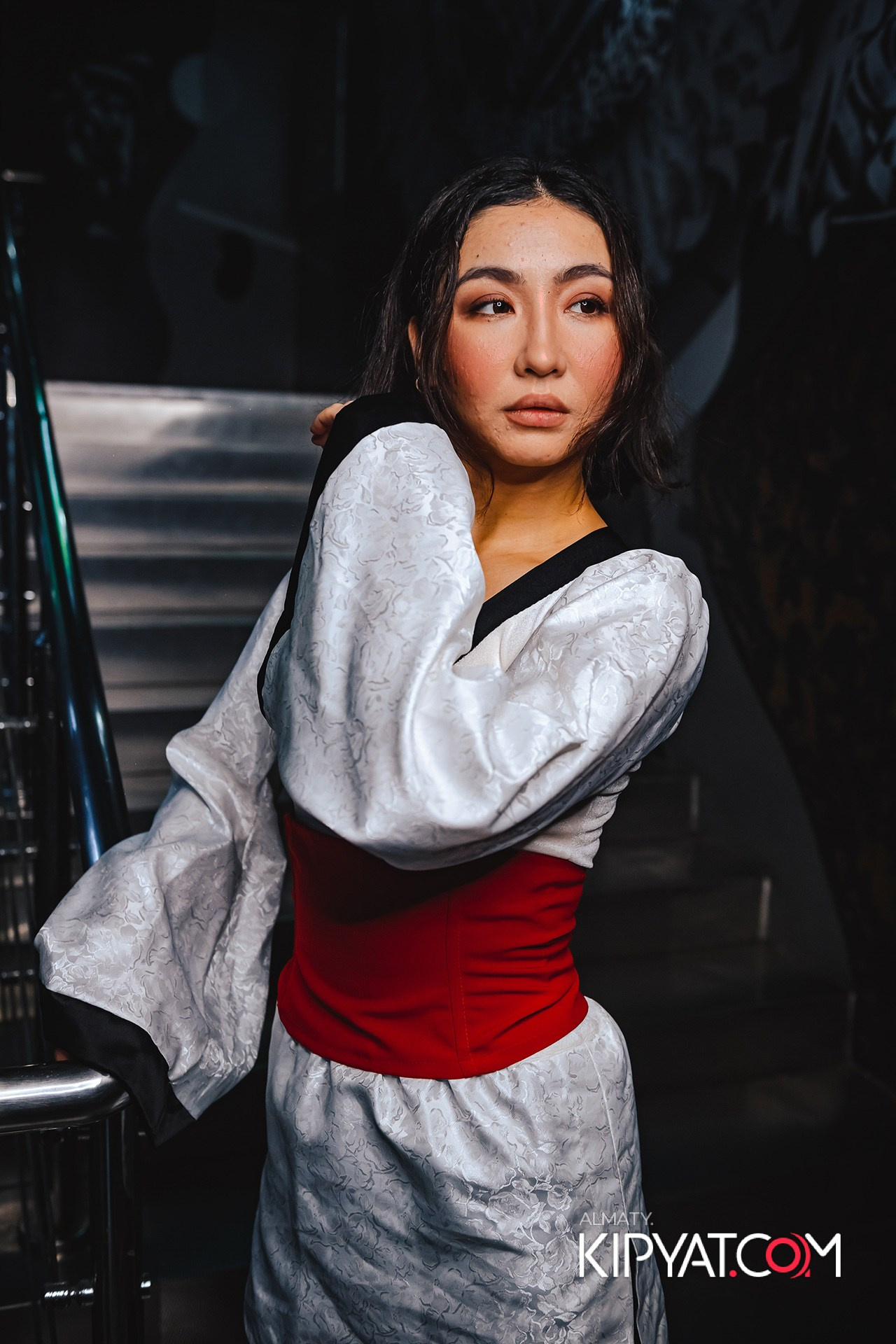 ДОРОГАЯ, Я НЕ ПИЛ. КИПЯТКОМ АЛМАТЫ!