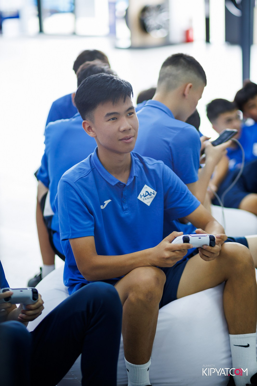 CYBER CUP 2025 QJ LEAGUE В CHANGAN QALQAMAN. КИПЯТКОМ АЛМАТЫ!