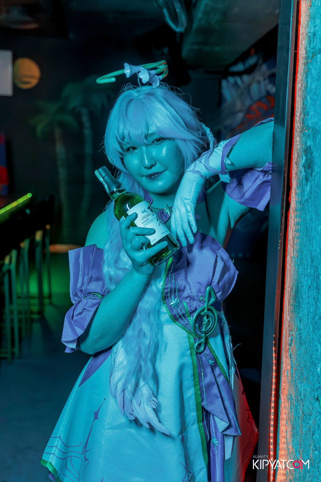 TENJAKU PROMO 2025 «HALLOWEEN PARTY» BHB. КИПЯТКОМ АЛМАТЫ!