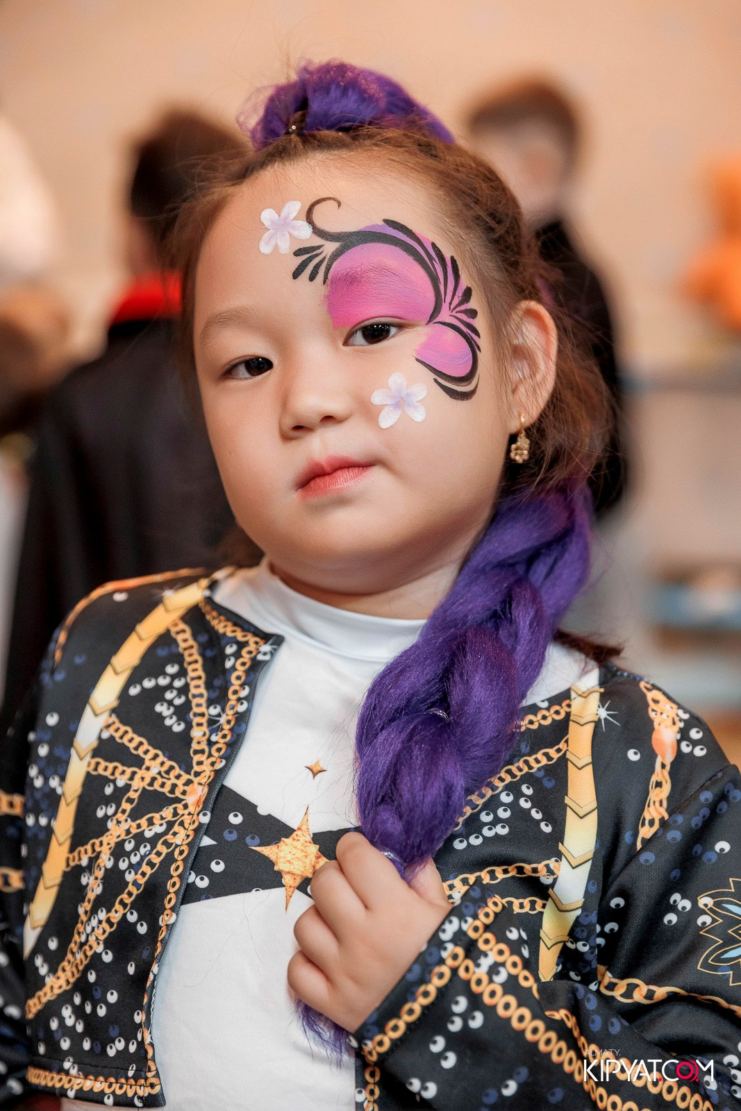 HALLOWEEN В KINDER BOOM. КИПЯТКОМ АЛМАТЫ!