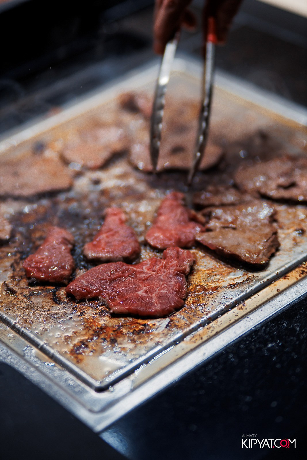 MIELE. КИПЯТКОМ АЛМАТЫ!