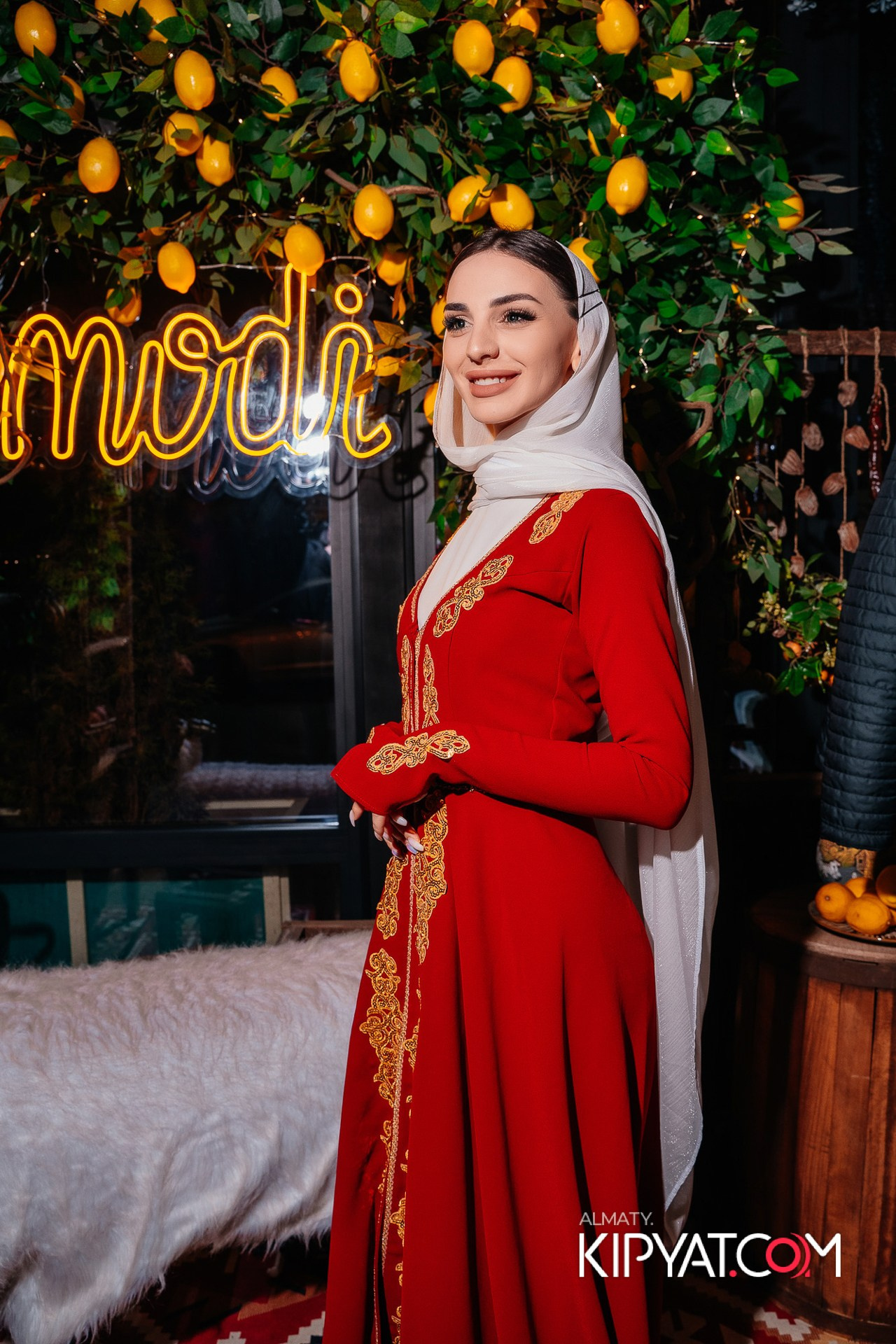 MODI RESTORANCHIK. КИПЯТКОМ АЛМАТЫ!