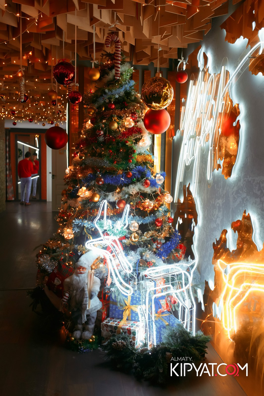 УХО И МЕДВЕДЬ НА САИНА. КИПЯТКОМ АЛМАТЫ!