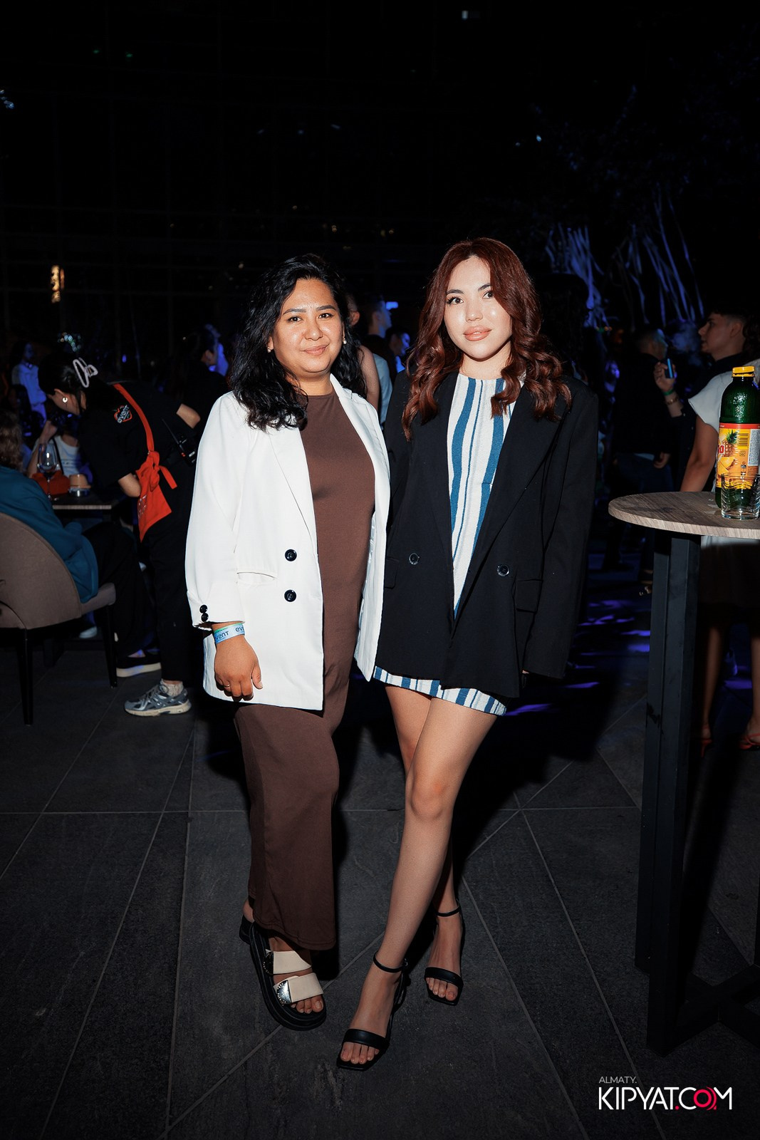 EVENT BAR. КИПЯТКОМ АЛМАТЫ!