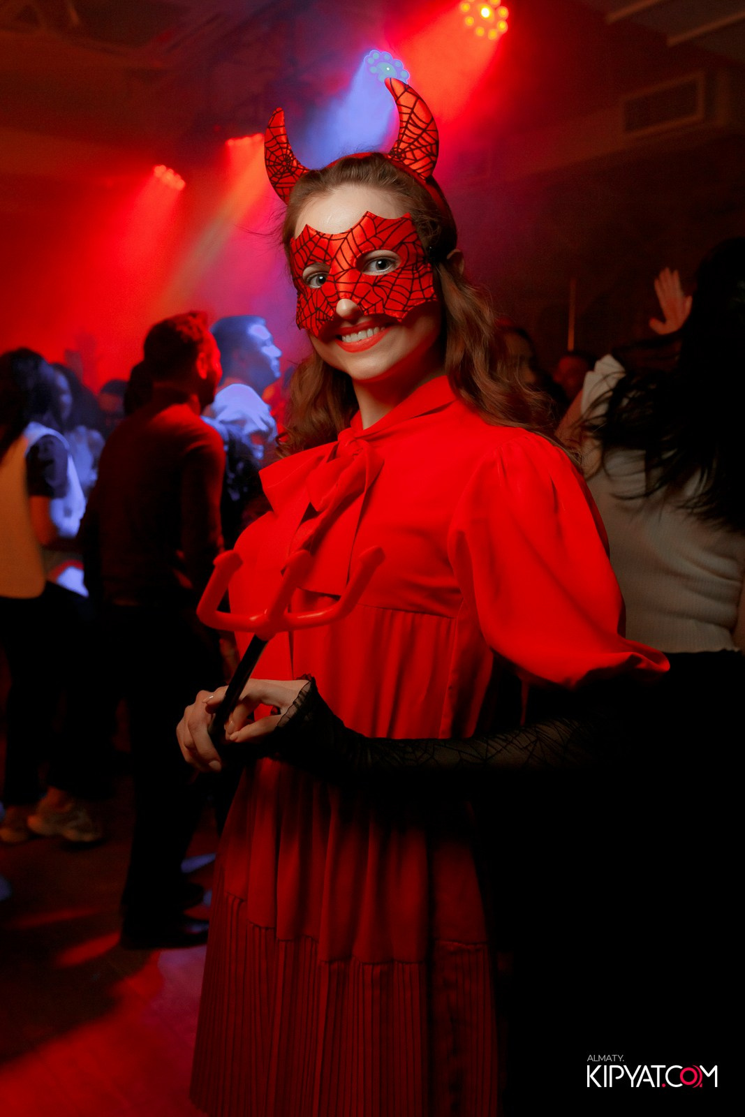 HALLOWEEN — ПИНТА НА СЕЙФУЛИНА. КИПЯТКОМ АЛМАТЫ!