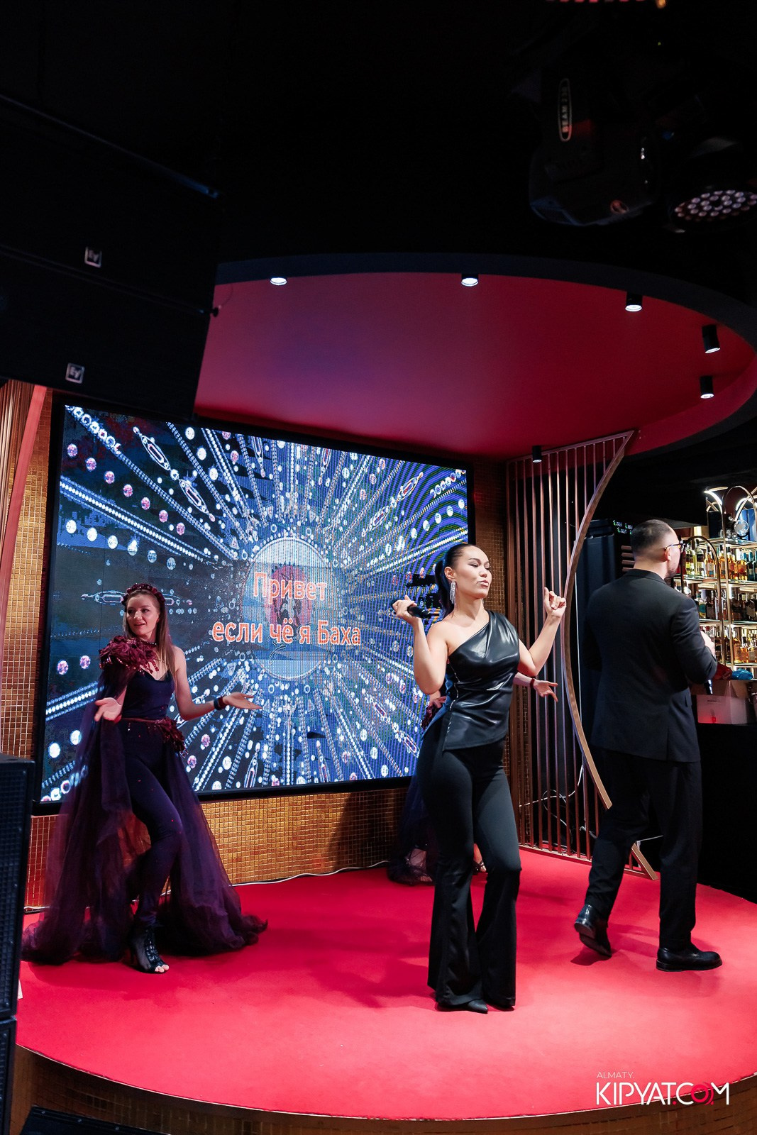 ЗАЯ, НА БИС. КИПЯТКОМ АЛМАТЫ!