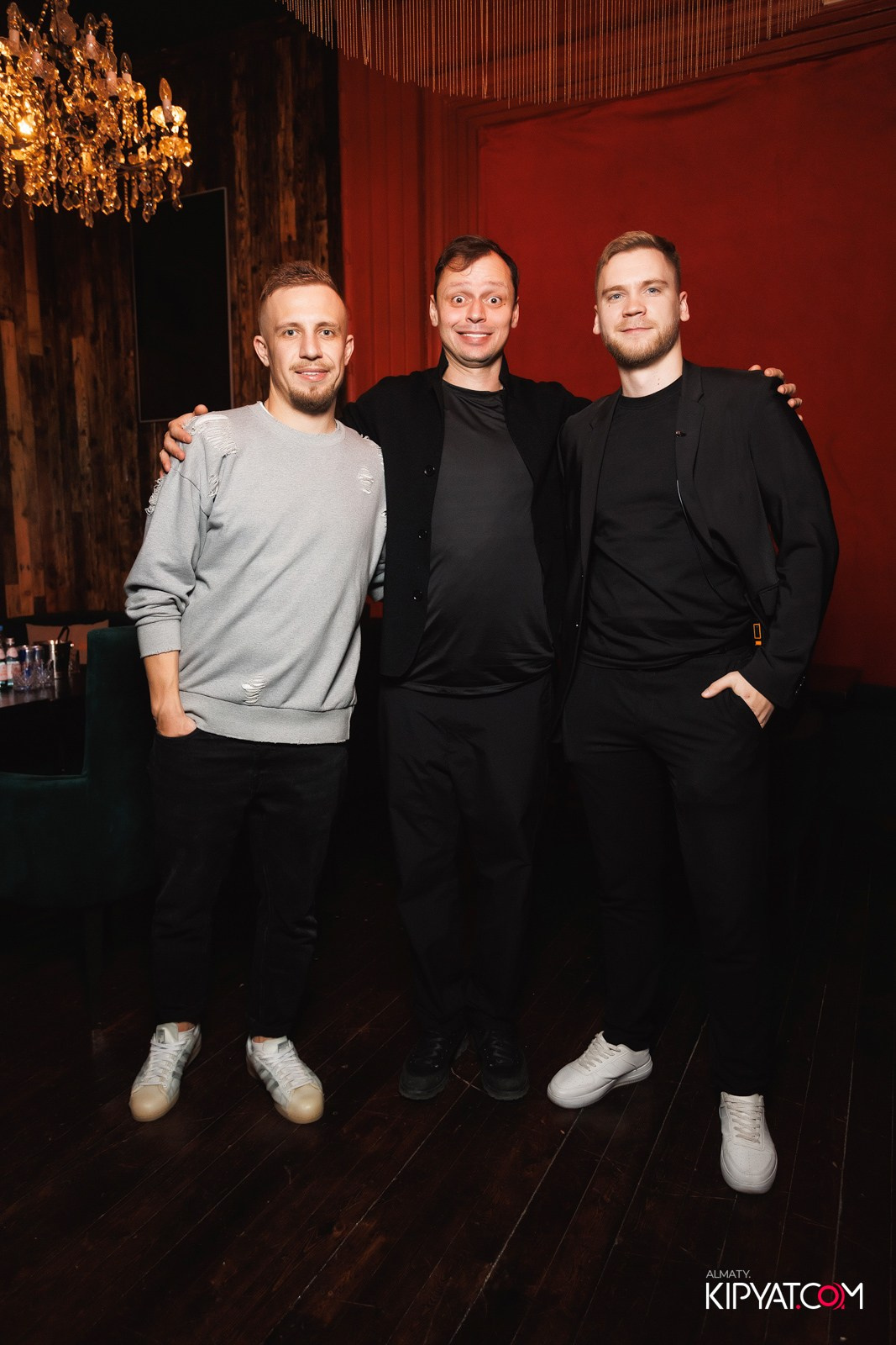 BLA BLA BAR. КИПЯТКОМ АЛМАТЫ!