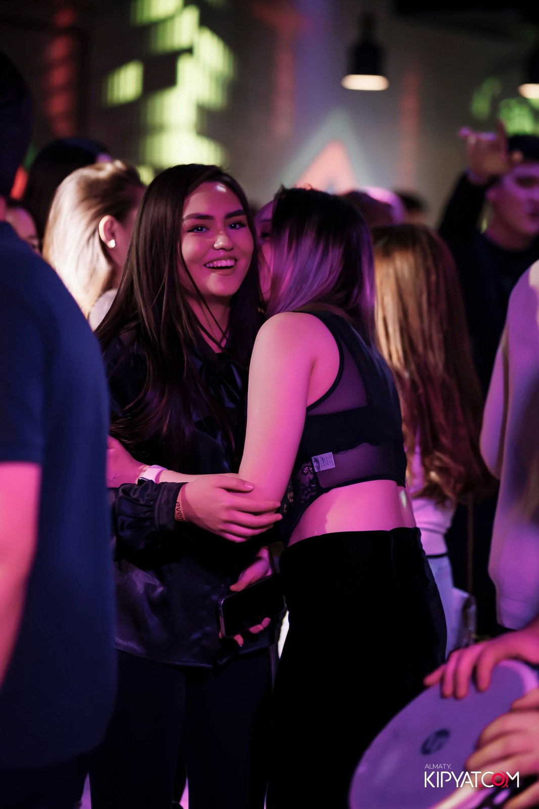 EVENT BAR. КИПЯТКОМ АЛМАТЫ!