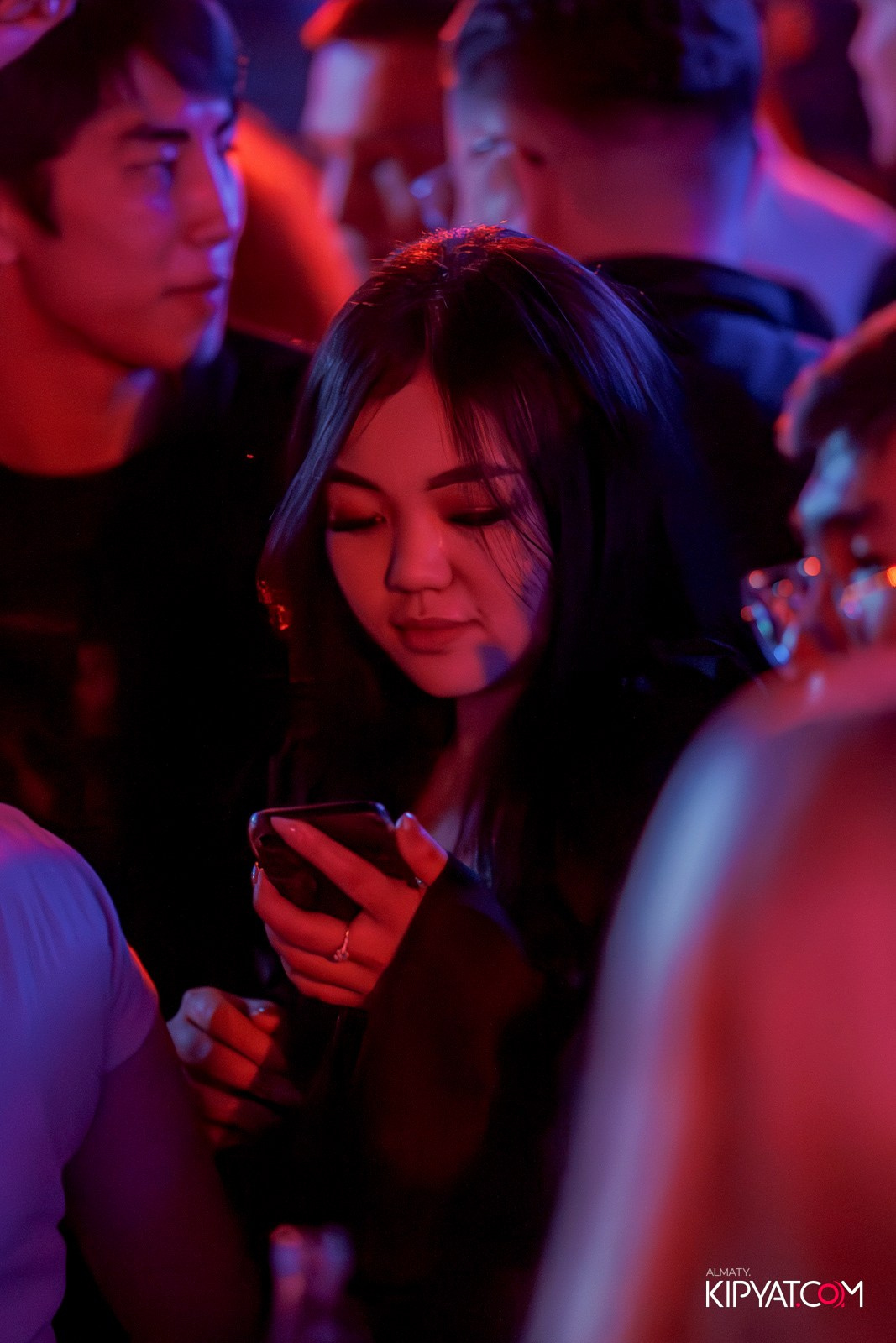 BHB. КИПЯТКОМ АЛМАТЫ!