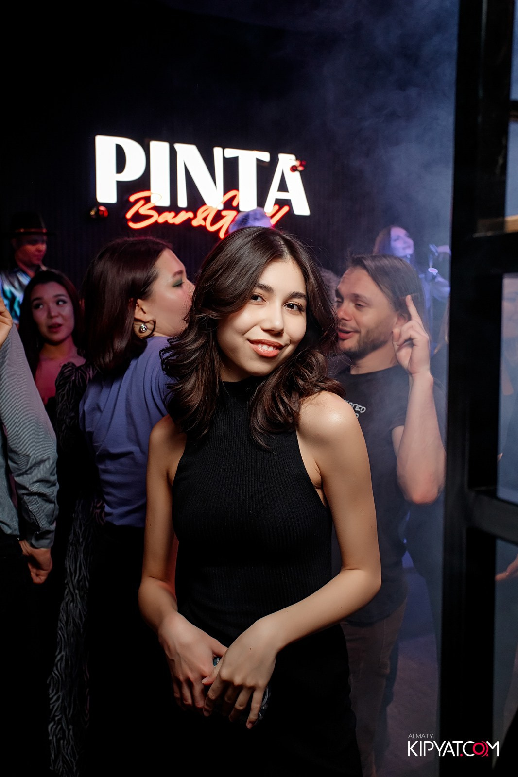 ПИНТА НУРЛЫ-ТАУ. КИПЯТКОМ АЛМАТЫ!