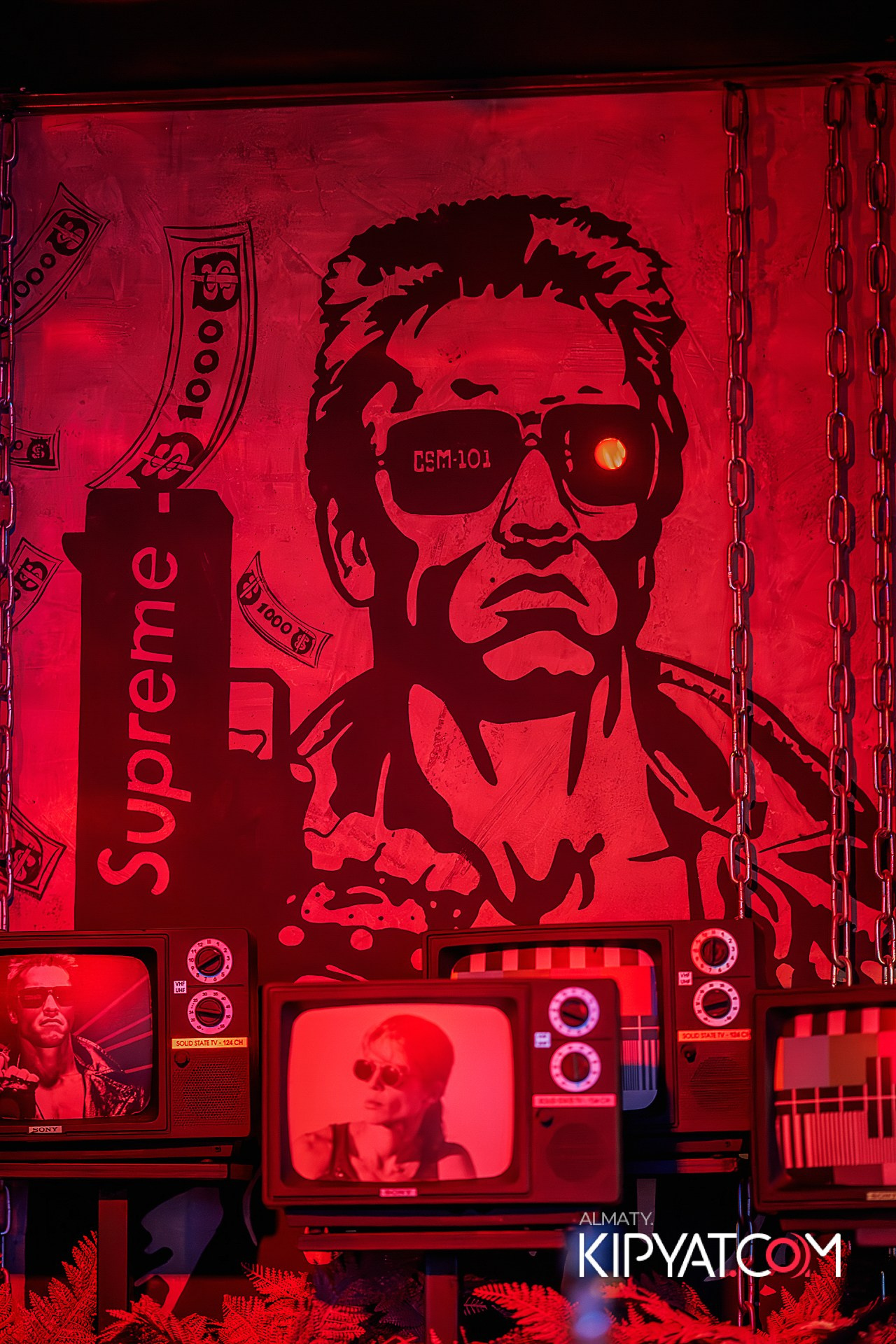 SANTA BARBARA — ВЫСТУПЛЕНИЕ ГРУППЫ REFLEX. КИПЯТКОМ АЛМАТЫ!