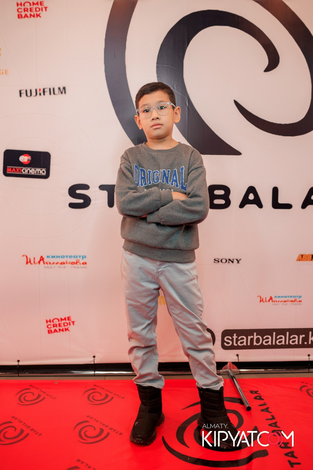 ПРЕЗЕНТАЦИЯ 9 ГРУППЫ КИНОПРОЕКТА «STARBALALAR». КИПЯТКОМ АЛМАТЫ!