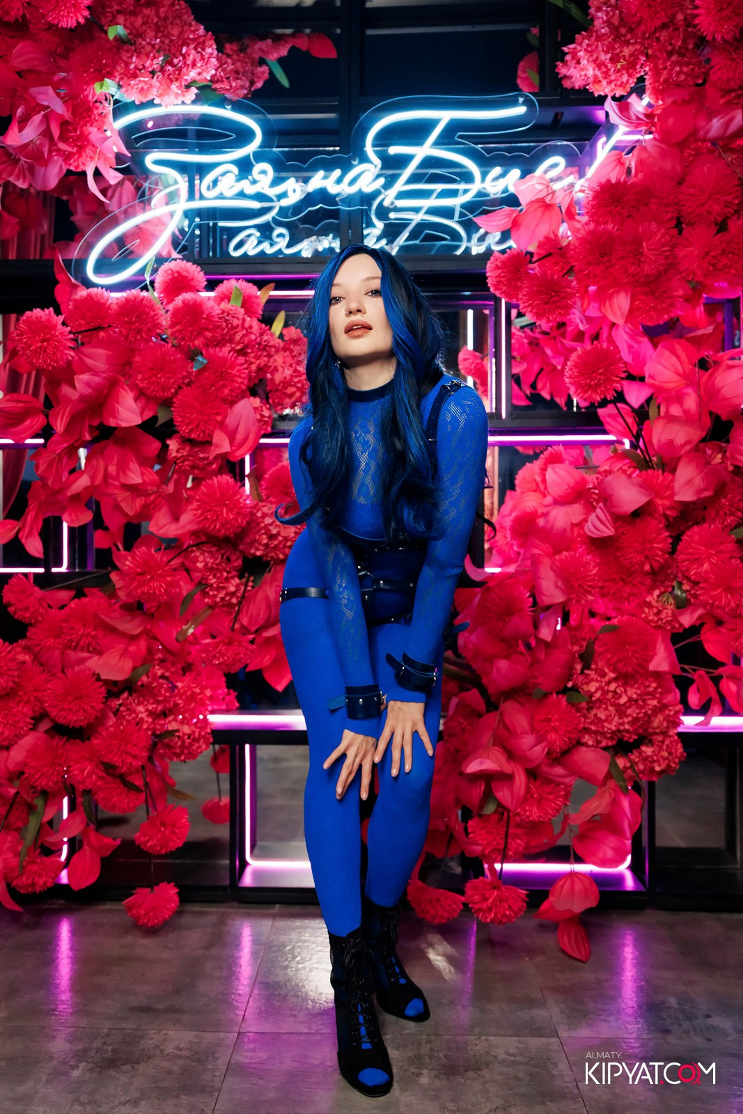 ЗАЯ, НА БИС. КИПЯТКОМ АЛМАТЫ!