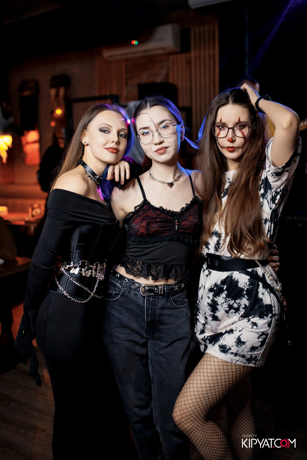 HALLOWEEN — ПИНТА НА АУЭЗОВА. КИПЯТКОМ АЛМАТЫ!