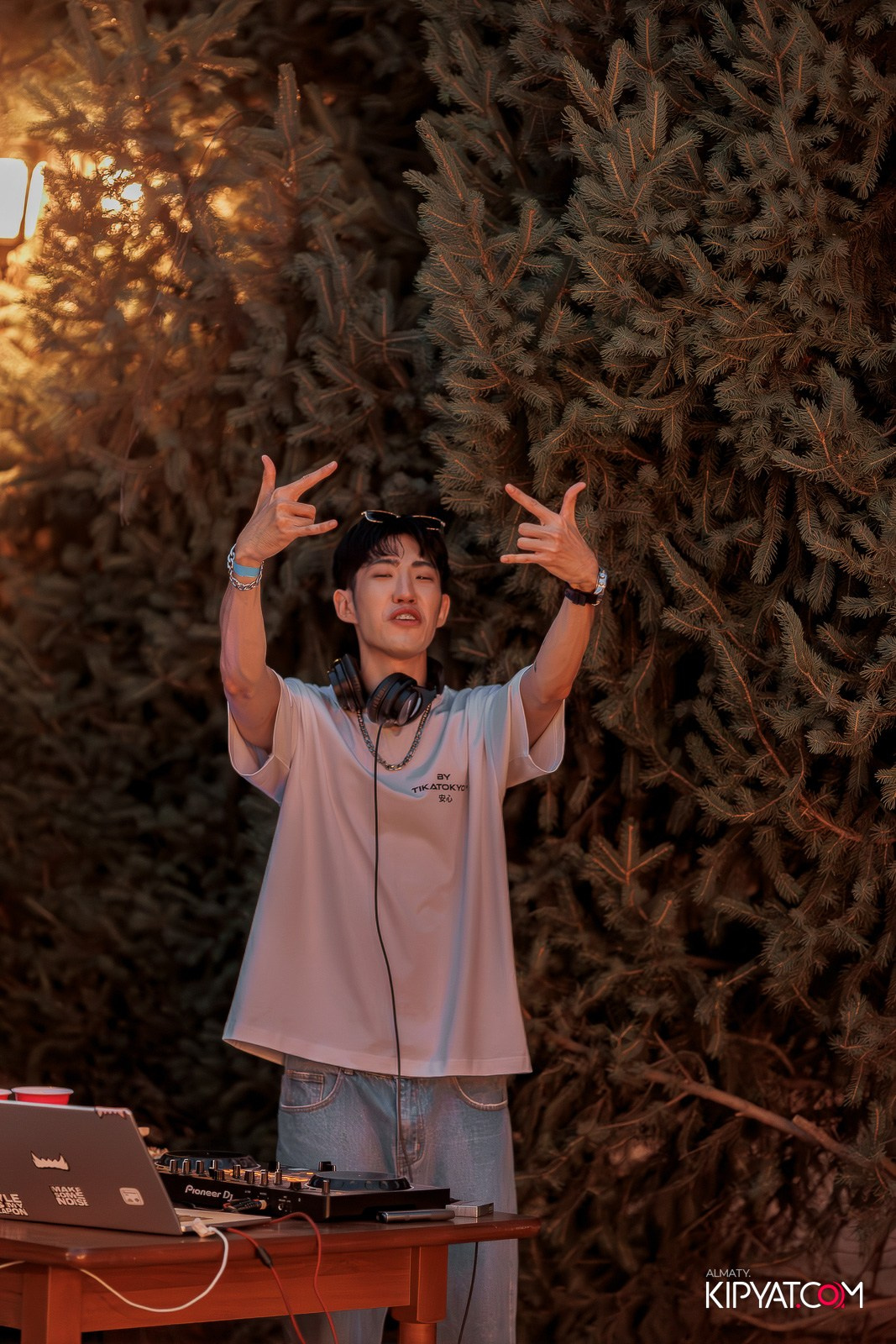 THE MAMA GELA. КИПЯТКОМ АЛМАТЫ! Фотосъемка мероприятий в Алматы