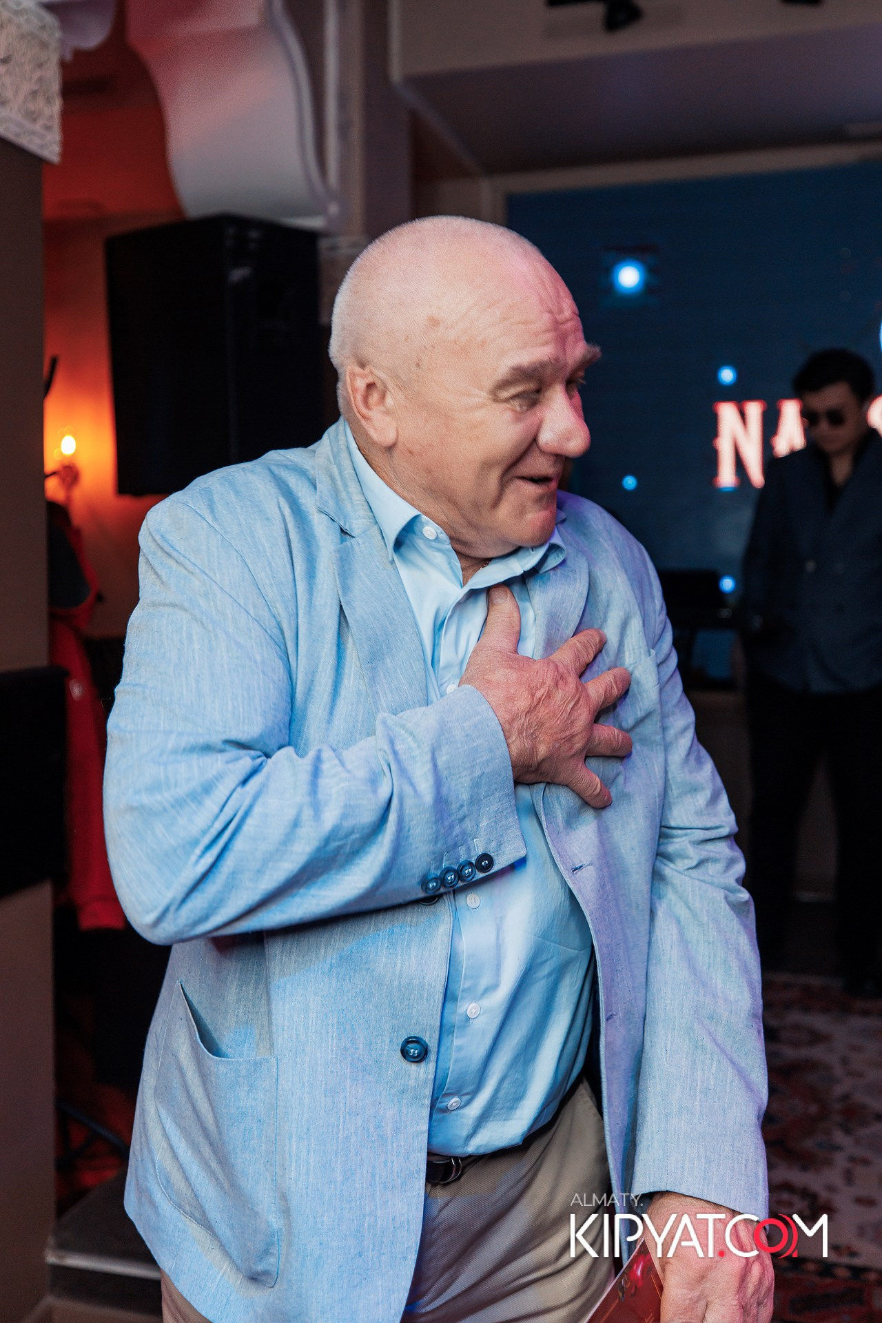 Narsharab. КИПЯТКОМ АЛМАТЫ!