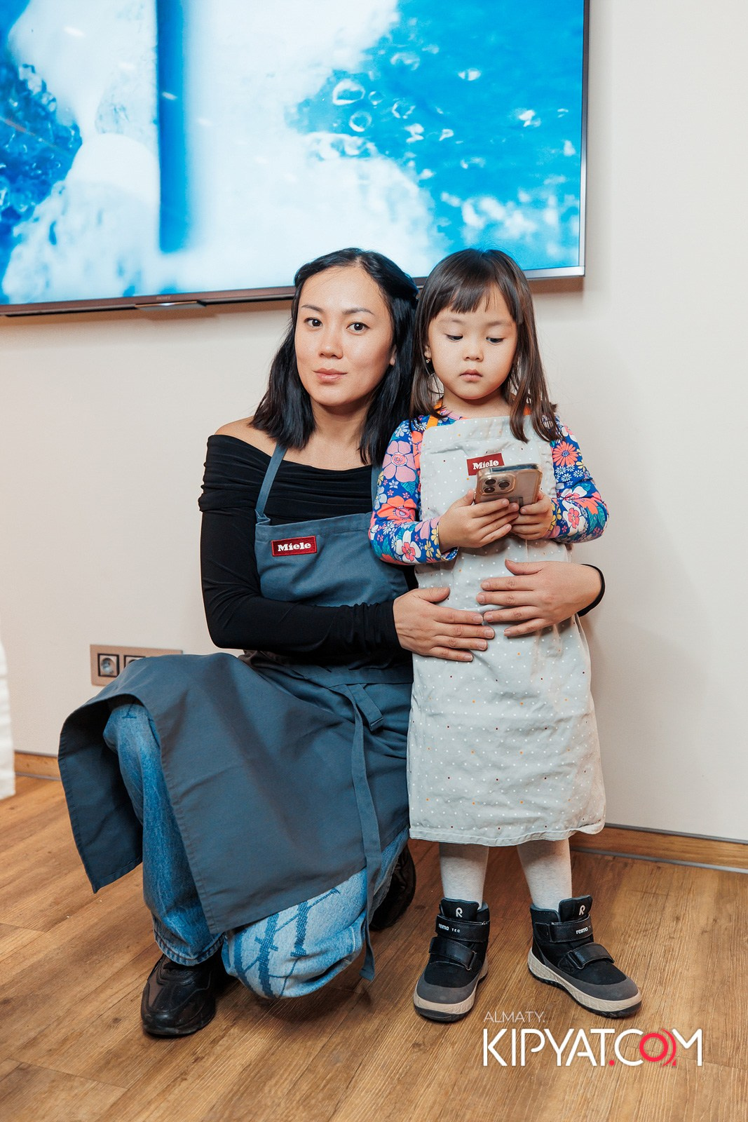 МАСТЕР-КЛАСС MIELE. КИПЯТКОМ АЛМАТЫ!