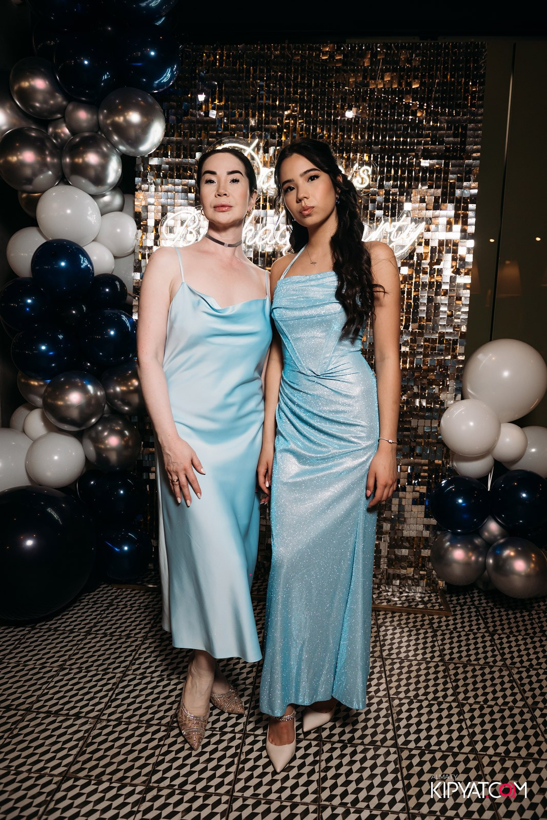 DARIYA'S BIRTHDAY PARTY. КИПЯТКОМ АЛМАТЫ!