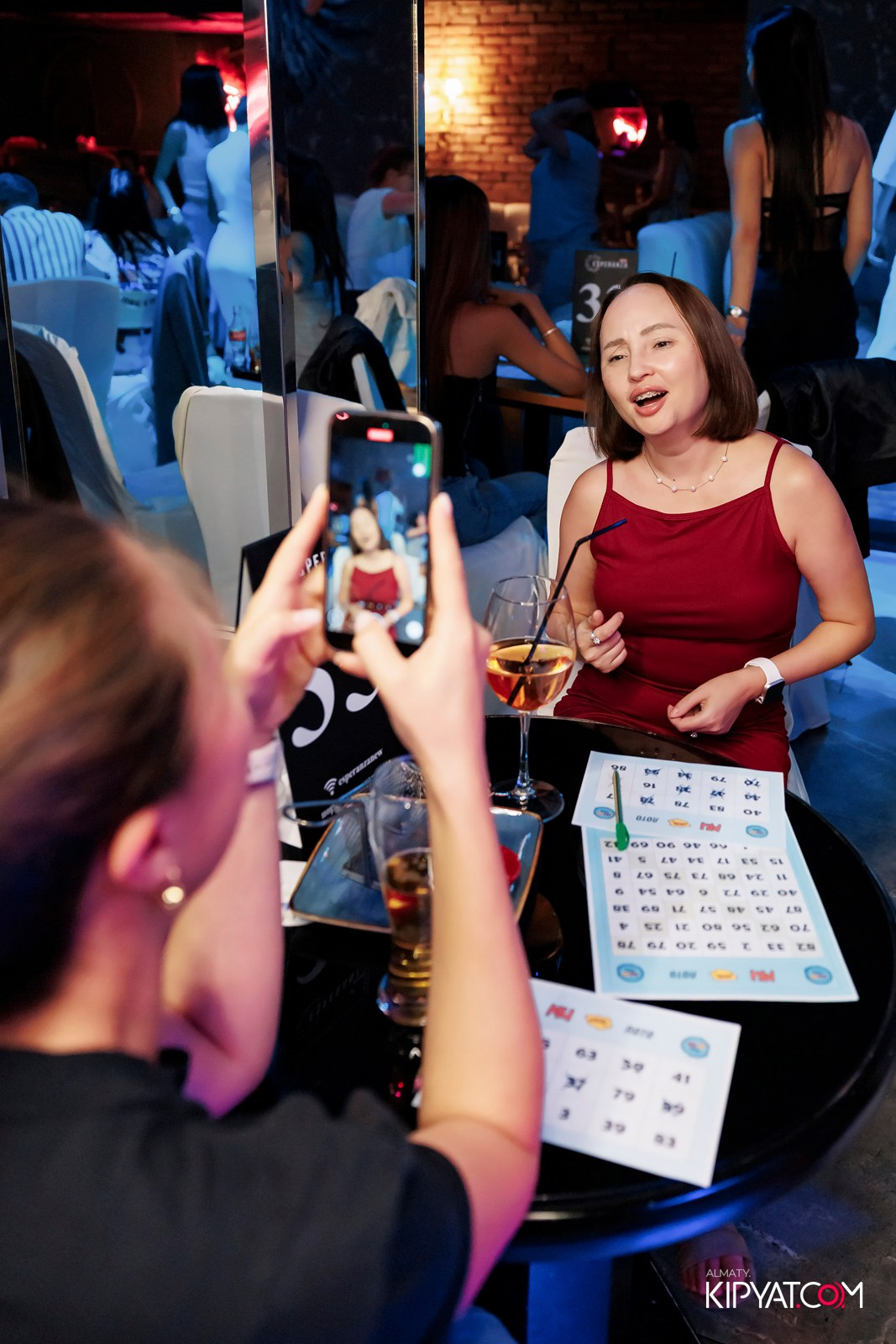 МУЗЫКАЛЬНОЕ ЛОТО В HIT RETRO. КИПЯТКОМ АЛМАТЫ!