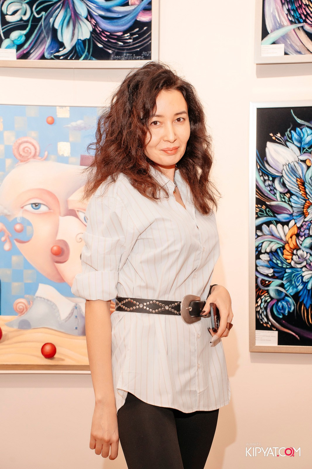 ОТКРЫТИЕ ХУДОЖЕСТВЕННОЙ ГАЛЕРЕИ ETNA ART LAB. КИПЯТКОМ АЛМАТЫ! Фотосъемка мероприятий в Алматы