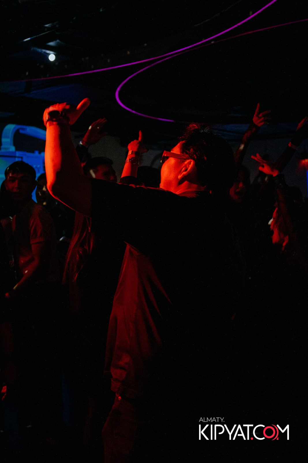 EVENT BAR. КИПЯТКОМ АЛМАТЫ!