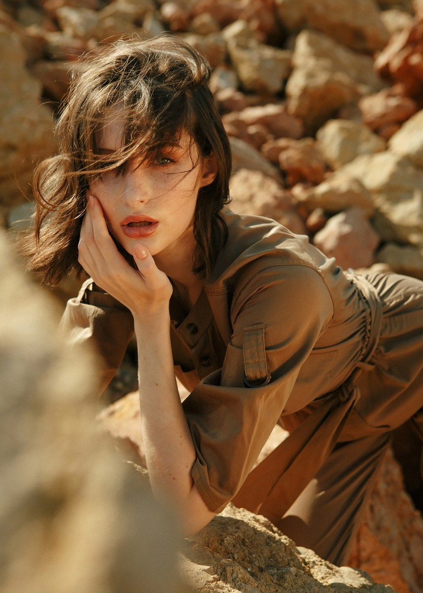 Портрет. Фотограф Александра Рышкова