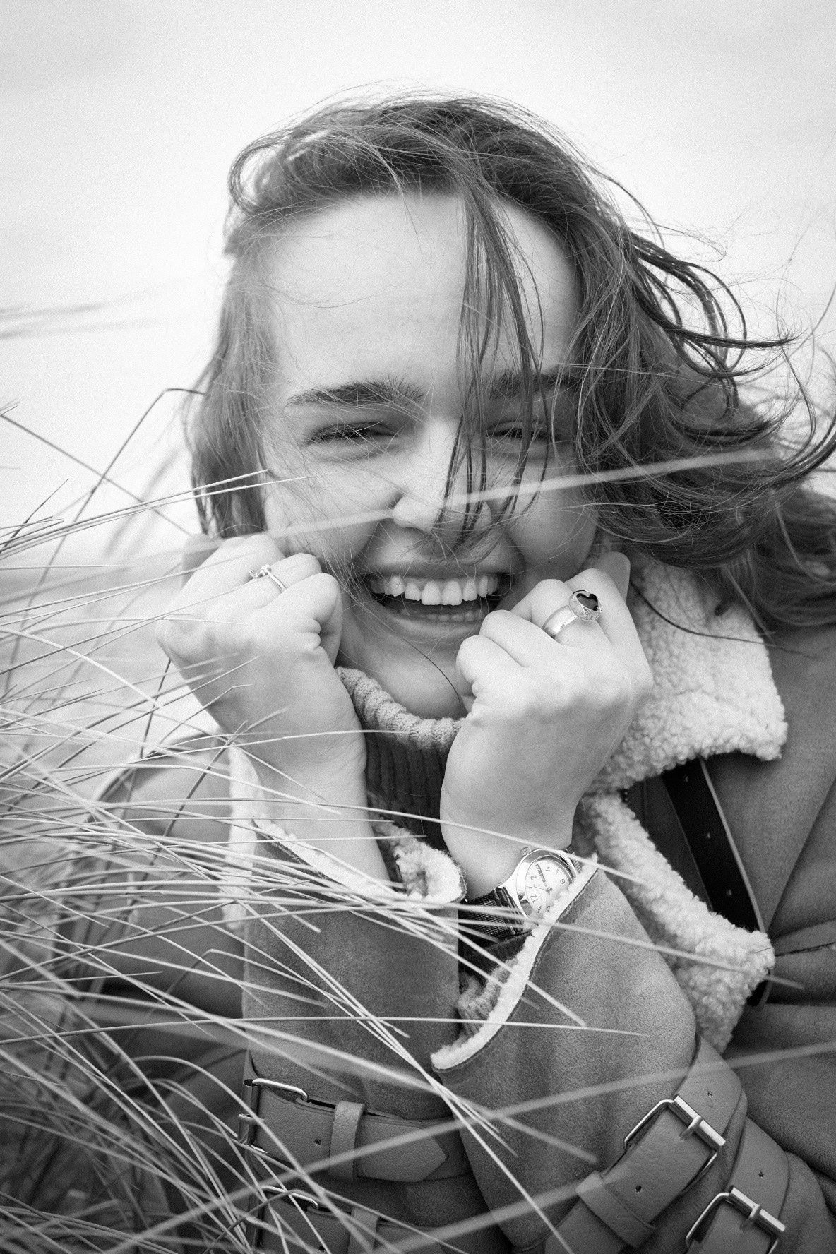 Женский портрет. Свадебный и портретный фотограф в Калининграде