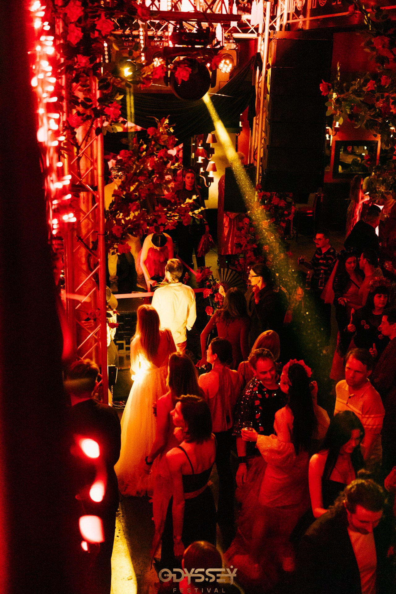 ODYSSEY (OF FLOWERS). Репортажный фотограф Санкт-Петербург