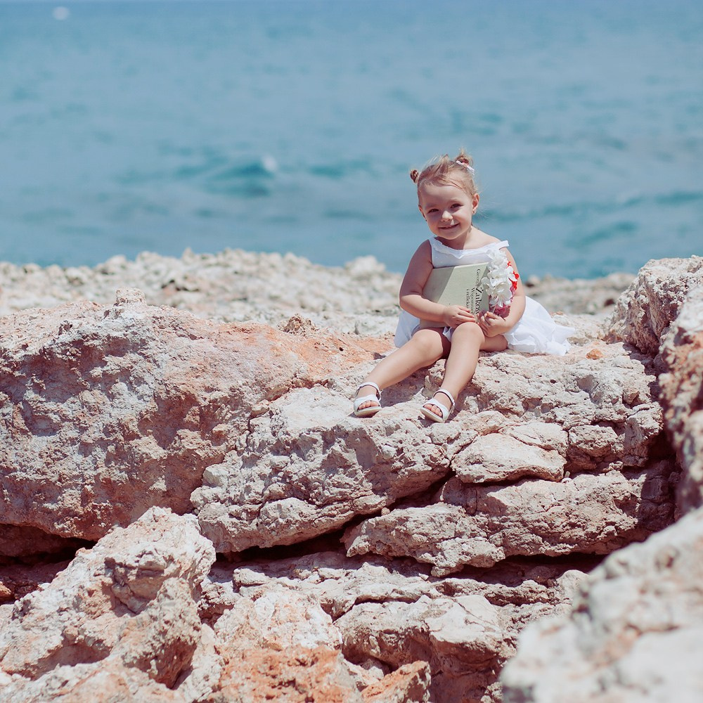 NO TITLE. Арт-фотограф и преподаватель Анна Гражданкина