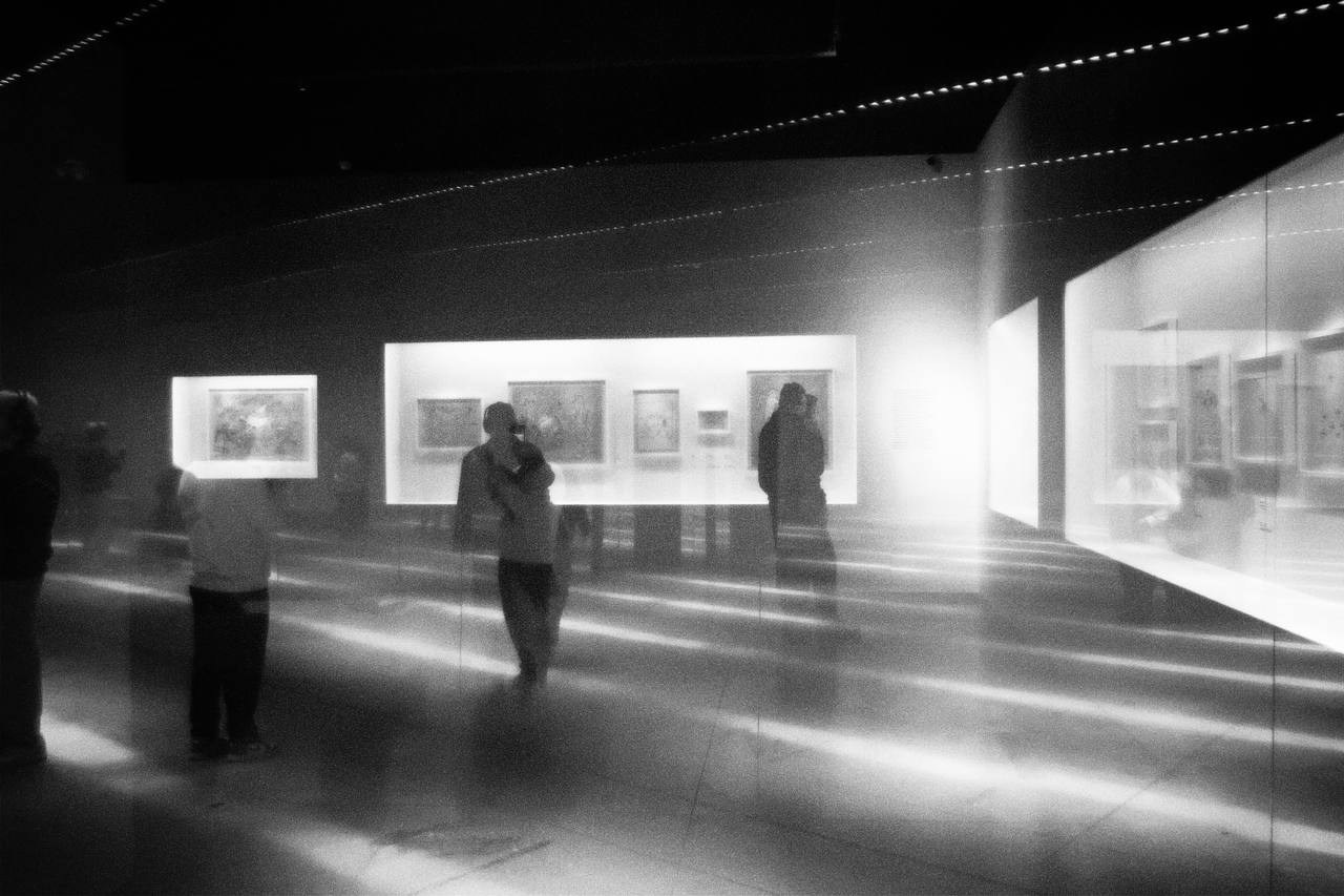 Репортаж «ЦОЙ». Фотограф YODLUCE